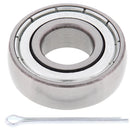 3-Wheel Steering Stem/4-Wheel Lower Steering Stem Bearing Kit For Can AM (BRP) DS 450 EFI 2x4 2008-2015