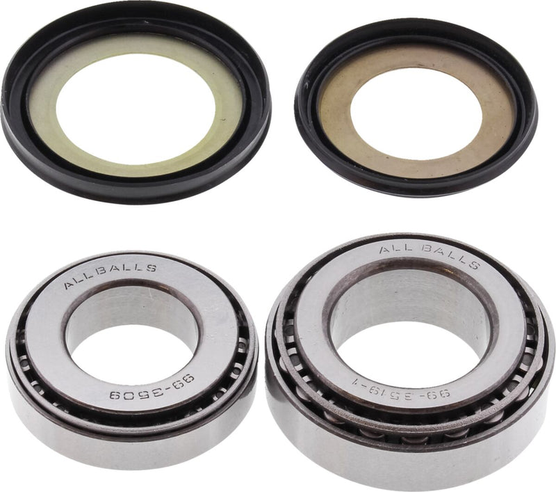 Steering Stem Bearing Kit For Suzuki DR 125 1986-1988