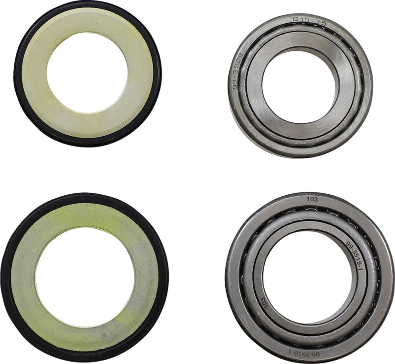 Steering Stem Bearing Kit For Suzuki DR 125 1986-1988