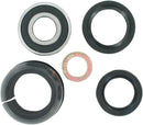 Steering Stem Bearing Kit Black / Chrome For Honda TRX 250 1997-2001