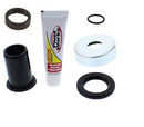 Steering Stem Bearing Kit Black / Chrome For Arctic Cat (Textron) 400 2X4 2004-2008