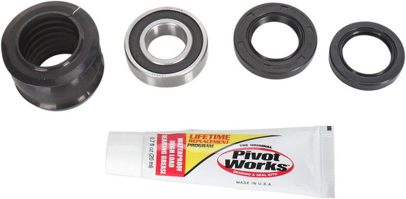 Steering Stem Bearing Kit Black / Chrome For Honda TRX 300 1993-2000