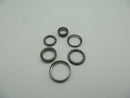 Bearing For Steering Stem Stainless Steel For Honda FJS 400 2006-2008