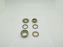 Bearing For Steering Stem Stainless Steel For MBK BOOSTER 12" 50 2001-2003