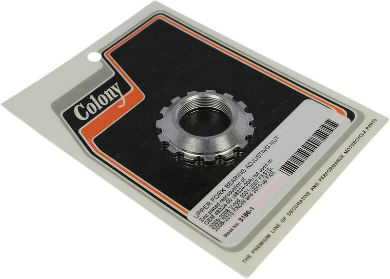 Fork Nut For Harley Davidson FXCW 1584 2008-2009