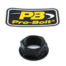 Aluminium Top Yoke Nut Black For Honda CB 1000 R 2008-2016