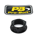 Aluminium Top Yoke Nut Black For BMW S 1000 HP4 ABS 2013-2014