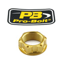 Aluminium Top Yoke Nut Gold For BMW S 1000 HP4 ABS 2013-2014
