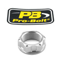 Aluminium Top Yoke Nut Silver For BMW S 1000 HP4 ABS 2013-2014