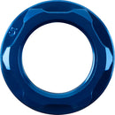 Steering Stem Nut Blue For Yamaha YZ 125 2003-2025