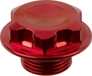 Steering Stem Nut Red For Gas Gas MC 125 2021-2023