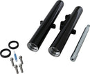 Hot Legs Fork Leg Anodized / Black For Harley Davidson FLHR 1584