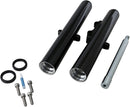Hot Legs Fork Leg Anodized / Black For Harley Davidson FLHR 1584
