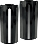 Fork Slider Covers Contrast Cut™ For Harley Davidson FLHR 1340 1998-1998