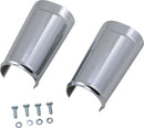 Fork Boot Chrome For Harley Davidson FLHR 1340