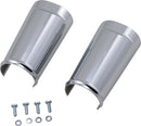 Fork Boot Chrome For Harley Davidson FLHR 1340