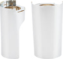 Fork Boot Covers Chrome For Harley Davidson FLHR 1690