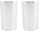 Fork Boot Covers Chrome For Harley Davidson FLHR 1690