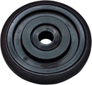 Idler Wheel Black For Yamaha Apex 1000 ER 2006-2007 - 130.00 MM