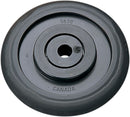 Idler Wheel Black For Arctic Cat BearCat 1 440 1999-2000 - 129.00 MM