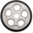Idler Wheel Black / Silver For Yamaha CS 340 1989-1990 - 178.00 MM