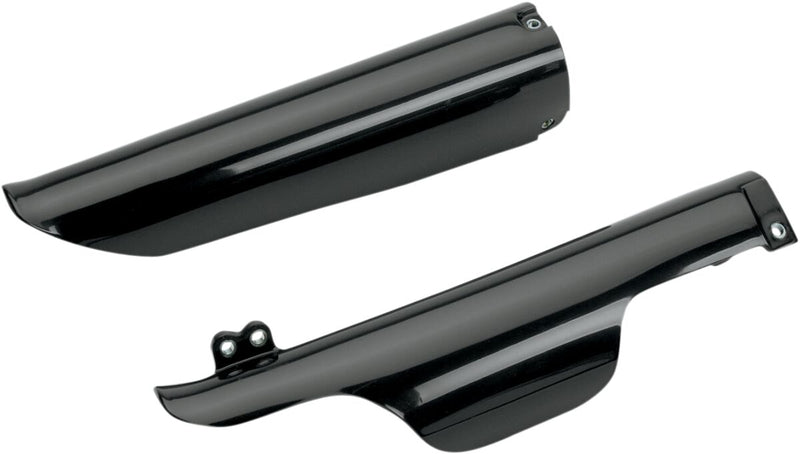 Yamaha Fork Tube Protectors Black For Yamaha WR 250 F