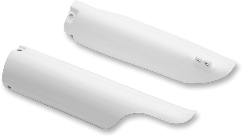 Yamaha Fork Tube Protectors White For Yamaha WR 250 F/YZF