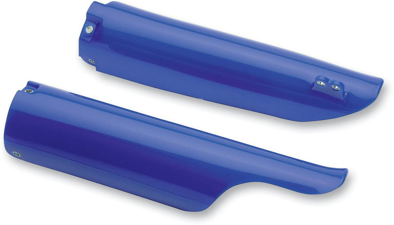 Yamaha Fork Tube Protectors Blue For Yamaha WR 250 F