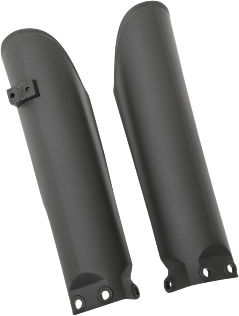 KTM Fork Tube Protectors Black For KTM SX 105