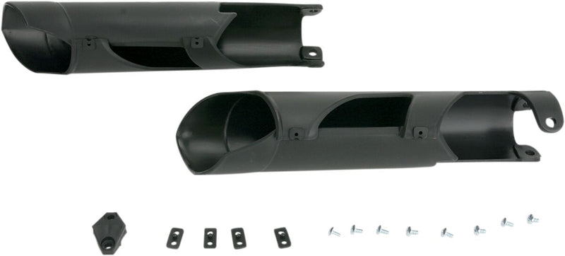 KTM Fork Tube Protectors Black For KTM EXC 125 07-14