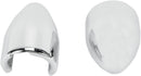 Covers Axle Nut Fork Polished For Kawasaki VN 800 1996-2006