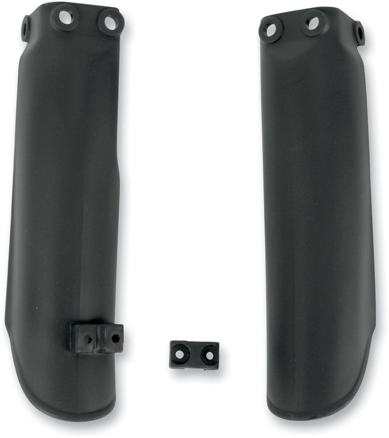 KTM Fork Tube Protectors Black For KTM SX 65