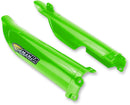 Plastic Fork Guards Green For Kawasaki KX 250 F 2009-2016