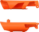 Fork Guard Cover Orange For KTM EXC 250