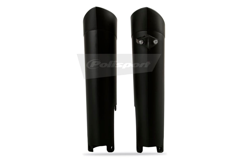 Fork Covers Black For GasGas EC 125