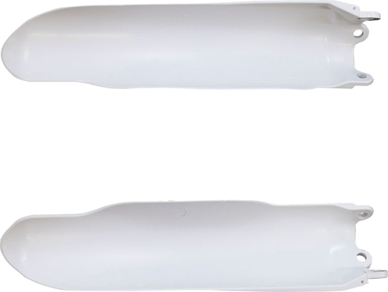 Fork Guard Cover White For Yamaha WR 250 R