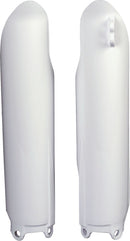 Fork Guard Cover White For Yamaha WR 250 R