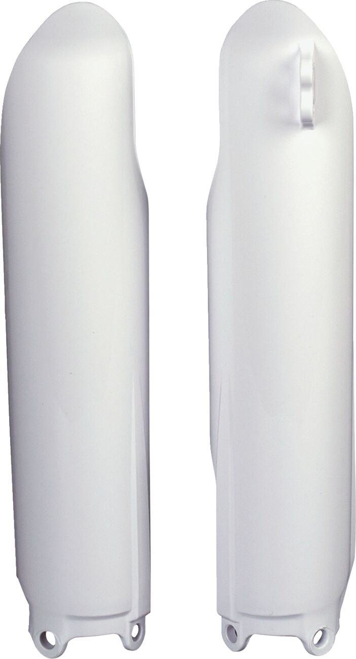 Fork Guard Cover White For Yamaha WR 250 R