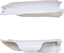Fork Guard Cover White For Yamaha WR 450 F