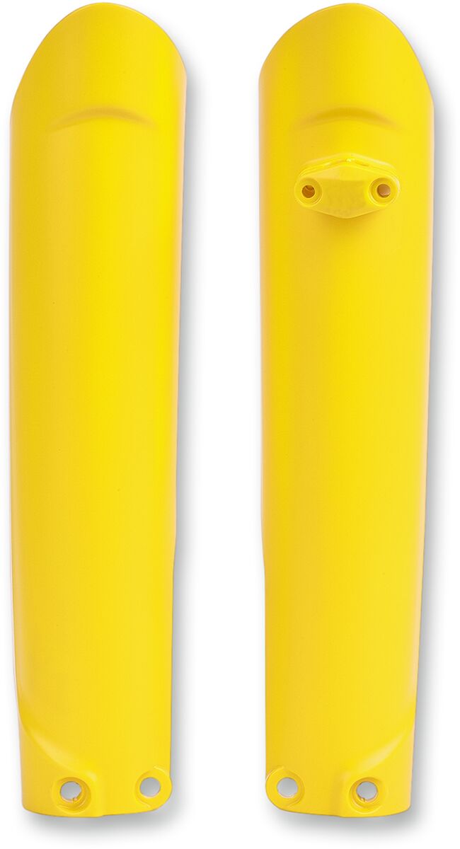 Fork Covers Yellow For Husqvarna FC 250