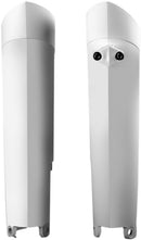 Fork Guard Cover White For GasGas EC 125