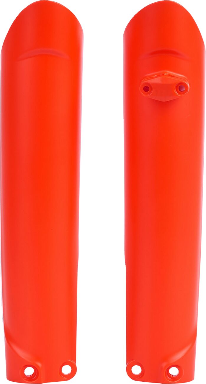 Fork Guard Cover Orange For KTM EXC 200