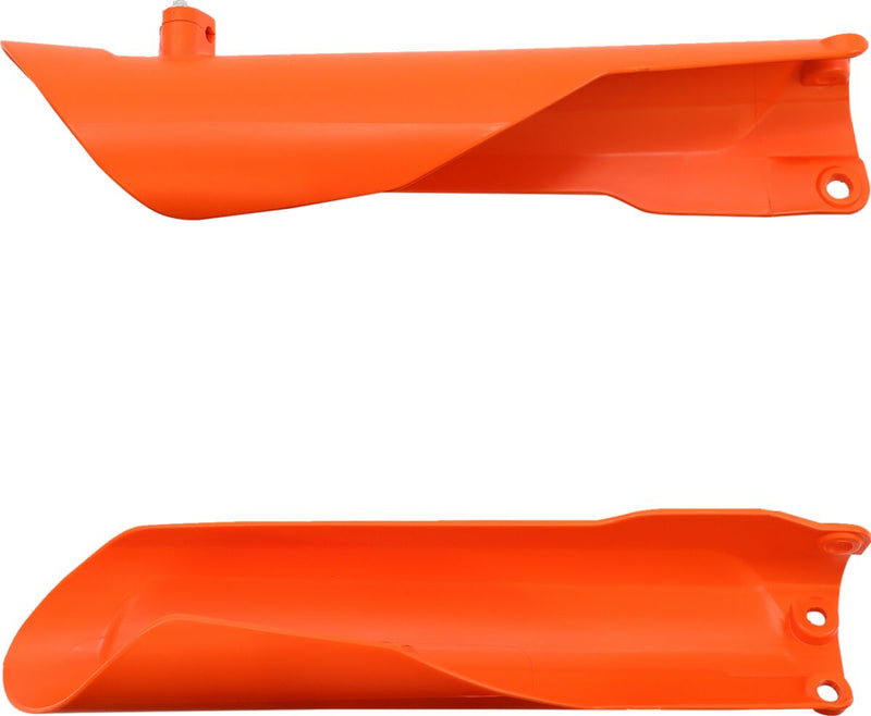 Fork Guard Cover Orange For KTM EXC 200