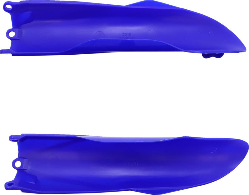 Fork Guard Cover Blue For Yamaha YZ 125