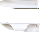Fork Guard Cover White For Yamaha WR 250 F