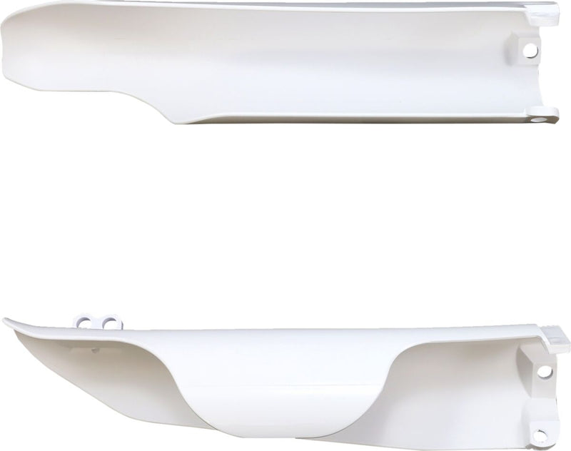 Fork Guard Cover White For Yamaha WR 250 F