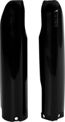 Fork Guard Cover Black For Yamaha WR 250 F