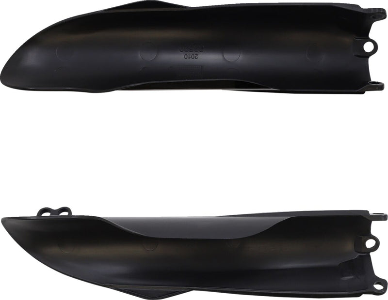 Fork Guard Cover Black For Yamaha YZ 125 X