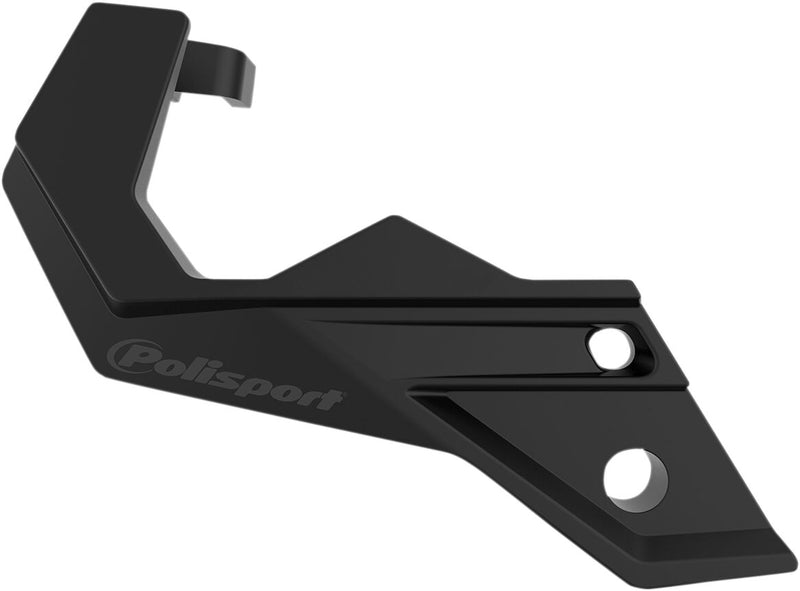 Bottom Fork Protector Black For Yamaha YZ 125