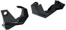 Bottom Fork Protector Black For Yamaha YZ 125